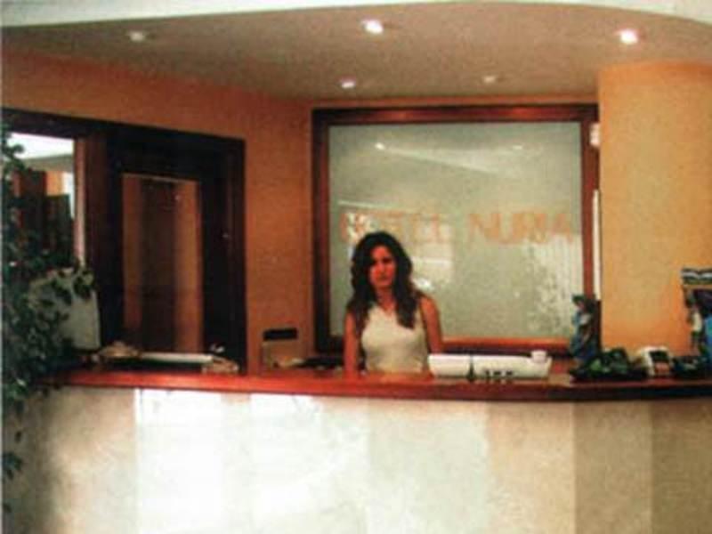 Hotel Nuria El Campello Exterior foto